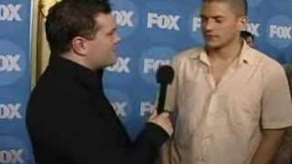 WENTWORTH MILLER INTERVIEW WITH AMAZON 12 AUGUST 2006 [upl. by Prissy524]