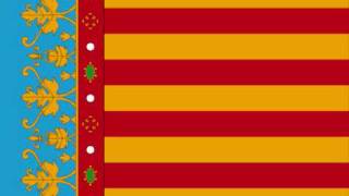 Anthem of the Valencian Community [upl. by Wavell]