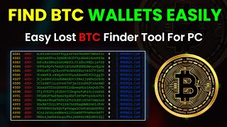 💰 How to Recover Lost Bitcoin Wallet  By Technolex [upl. by Nile]