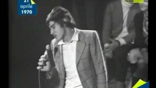 Gianni Morandi  Occhi di ragazza 1970 [upl. by Alick997]