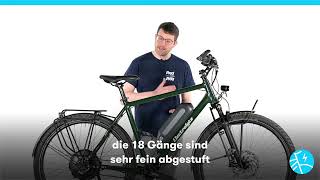 Electrolyte eBike Neodrives Z20 Pinion Schaltung Gates Carbondrive mit Konfigurator im Test [upl. by Jo]