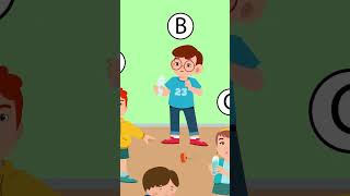 Who wet the Baby IQ Test in Malayalam  മലയാളത്തിലെ കടങ്കഥകൾ  Riddles in Malayalam  shorts [upl. by Ddat712]