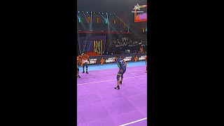 DabangDelhis AshuMalik with a brillliant 𝙎𝙐𝙋𝙀𝙍 𝙍𝘼𝙄𝘿 against PuneriPaltan [upl. by Cutcheon186]