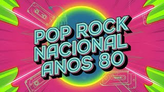 Top 10 Pop Rock Nacional Anos 80  Os Maiores Sucessos que Definiram a Década [upl. by Endres898]