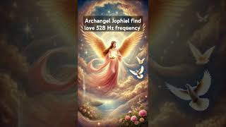 Archangel Jophiel find your true love soulmate twin flame energyhealing archangel twinflames [upl. by Yeoj]