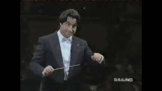 Rossini  Ouverture from quotGuillaume Tellquot  cond Riccardo Muti amp Orchestra Filarmonica della Scala [upl. by Acinonrev]