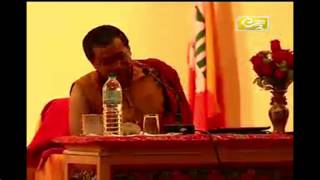 Dzongchen Ponlop Rinpoche question answers [upl. by Fellows]