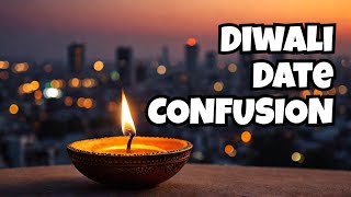 Is Diwali 2024 on October 31 or November 1  Correct Date Shubh Muhurat City Timings Explained [upl. by Voccola]