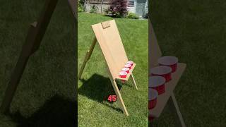 DIY Kids Easel 🚨 45 min build easel diy diycrafts kidsart artist summerfun [upl. by Flan]