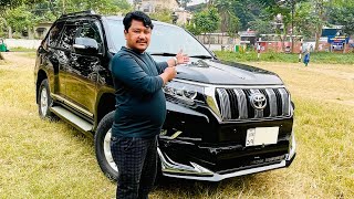 Toyota Land Cruiser ￼Prado Model 2012 Registration ￼￼2017880171119295801790037888 [upl. by Nivri499]