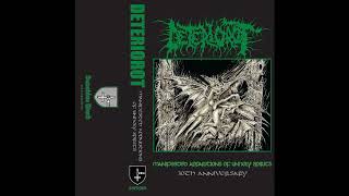 DETERIOROT  quotThe Afterlifequot death metal [upl. by Ardle611]