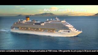 Costa Croisiere et Logitravel [upl. by Diana278]