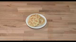 Blini batter  Recipe Cook Expert [upl. by Ahsauqram687]