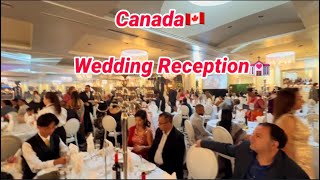 Attending Indian Wedding For The First Time 💒🔥RenuBoroCanada🍁BodovlogsBodofamily [upl. by Cooley848]