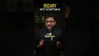 ROSARY is not in the SCRIPTURE [upl. by Adamo]