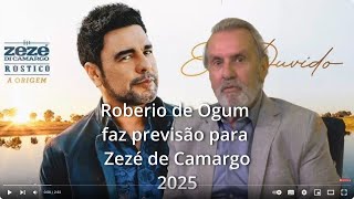 Previsão para Zezé de Camargo 2025 [upl. by Heringer895]