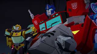 Transformers Cyberverse Season 3 Episode 26 ⚡️ Full Episode ⚡️ The Other One [upl. by Idelle]