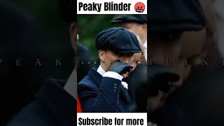 I am a peaky blinder peakyblinders peakyblindersedit thomasshelby goviralshorts inspiration [upl. by Landry]