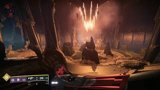 EhrathUrs Horned Wreath Location  Catacombs Location Destiny 2 Shadowkeep [upl. by Willis]