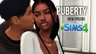 HIT amp RUN  PUBERTY  SIMS 4 [upl. by Harbert166]