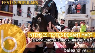 Festes de Sant Martí · Es Mercadal [upl. by Braswell]