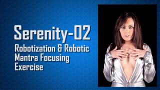 Serenity 2 Robotization Hypnosis File [upl. by Parcel]