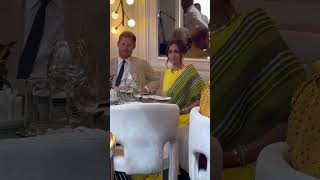 Moses Bliss Sings for Prince Harry amp Meghan of UK in Nigeria Royal Visit 2024 [upl. by Nosecyrb]