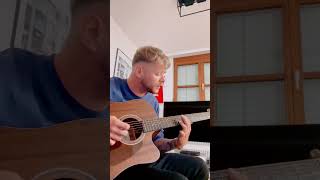 Glass House  Machine Gun Kelly Cover mgk guitar cover [upl. by Jew]