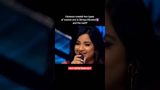 Dhadak Title Track Live Sung By Shreya Ghoshal  Indian Idol Performance [upl. by Yendyc]