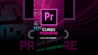 Curso de Adobe Premiere Pro Desde Cero Para Principiantes 2024 [upl. by Poler]