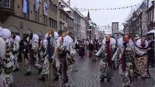 Villinger Fasnacht 2013 [upl. by Keel]