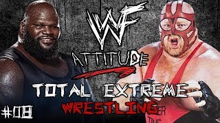 quotNew Goals Are Madequot  Road to Wrestlemania  Attitude Era  Total Extreme Wrestling [upl. by Bogie]