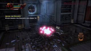 God of War III Walkthrough Ch32 Daedalus Workroom Titan Difficulty [upl. by Lidstone]