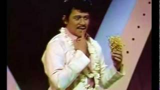 032 Win Oo and Ngwe Ngwe Sann on Myanmar TV Thingyan Song 1986 [upl. by Obnukotalo]