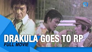 ‘Drakula Goes to RP FULL MOVIE  Dolphy Babalu Panchito  Cinema One [upl. by Annaek410]