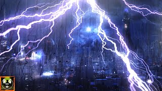 Black lightning S1E09  Black lightning amp thunder take down a green light warehouse [upl. by Airual141]