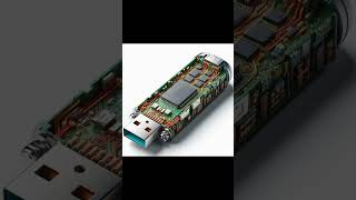 How Pendrives Work The Tech Behind USB Flash Drives 💾🔌 [upl. by Flower]