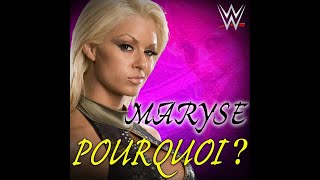 Pourquoi Maryse Entrance Theme 30 Minutes [upl. by Edelson]