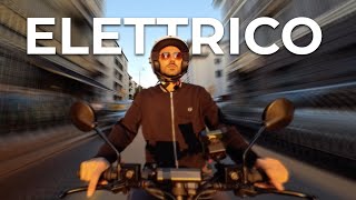 100km in scooter elettrico 🛵 [upl. by Akfir88]