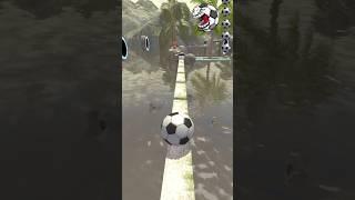 Fifa Rollance ball 105 ballgame rollanceballs viralshort [upl. by Anahgem]