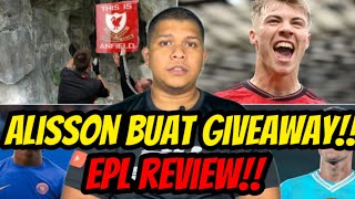 United Otw Tittle Race🗿  EPL REVIEW‼️ [upl. by Ecylahs611]