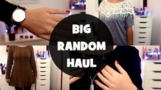 BIG HAUL RANDOM Cuisine Mode Accessoires [upl. by Akcira887]