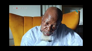 Abdulsalam Ishola Sanyaolu AKA CHARLES OLUMO AGBAKO Interview 12th Oct 2024 Oldest Nollywood Actor [upl. by Muhammad]