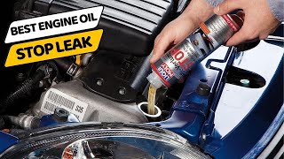 Best Engine Oil Stop Leak in 2023  Top 5 Engine Oil Stop Leaks Review [upl. by Lamdin386]