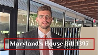 Understanding Marylands House Bill 1397 A Major Move Against Discrimination [upl. by Ginevra]