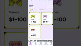 quotEarn Money from Home Top Earning App Revealedquot shortsvideo [upl. by Leahsim]