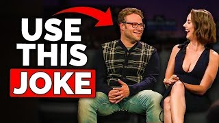 How To Tell Jokes That Make People Feel Incredible Around You [upl. by Oine]