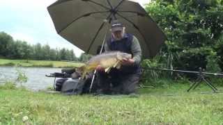 Big Carp on the Pole [upl. by Trub]