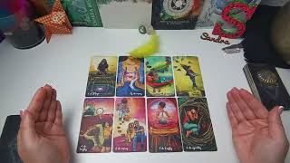 🪻🔮QUÉ PASARÁ ENTRE NOSOTROS DOS🪻🔮 tarot interactivo hoy [upl. by Arral715]