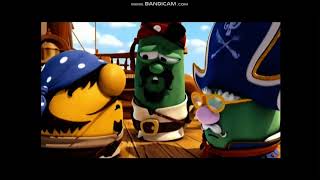 VeggieTales on The Pirates Who Don’t Do Anything on Trailer on 2007 [upl. by Sil]